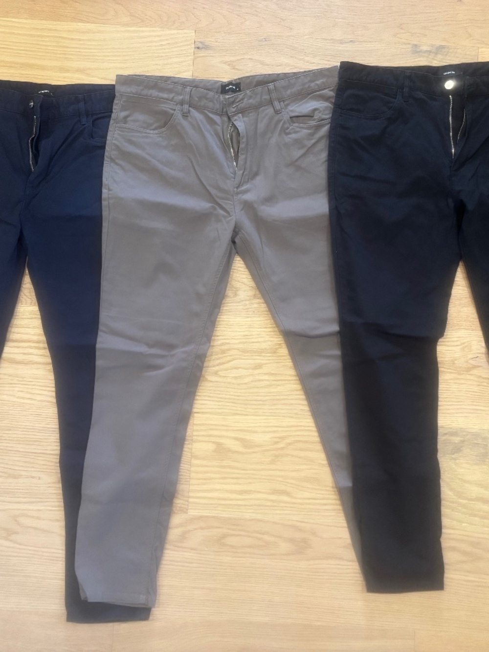 Zanerobe set of three pants - size. 36